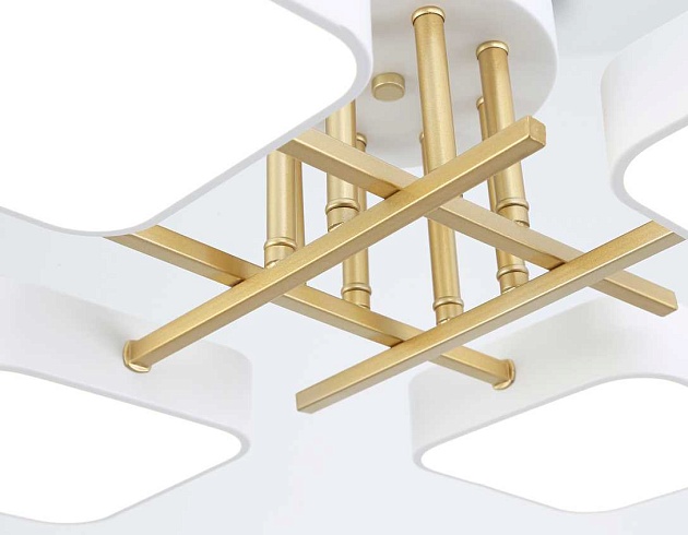 Люстра на штанге Ambrella light COMFORT FL516341 Фото № 5