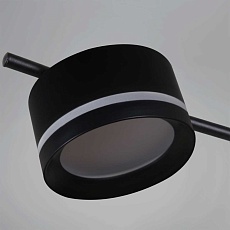 Потолочная люстра Reluce 10590-0.3-10 Black 2