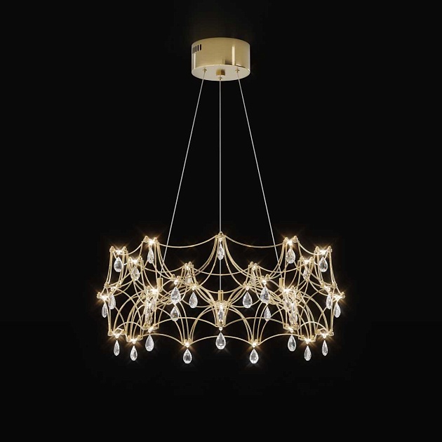 Подвесная светодиодная люстра Bogates Sonet 90401 LED a072115 изображение 3 Подвесная светодиодная люстра Bogates Sonet 90401 LED a072115 Фото № 3