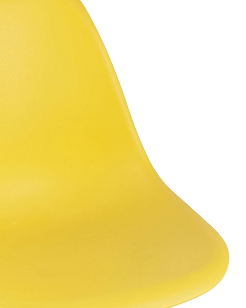 Комплект стульев Stool Group Style DSW желтый x4 УТ000003478 Фото № 7