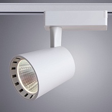 Трековый светильник Arte Lamp Atillo A2324PL-1WH 1