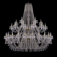 Подвесная люстра Bohemia Ivele 1403/24+12+6/530/2d G