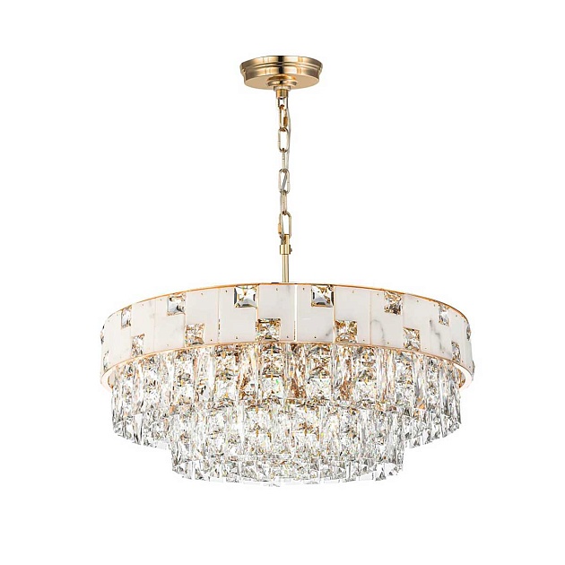 Подвесная люстра Odeon Light CHESSI 5076/12 Фото № 1