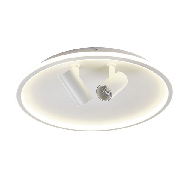 Потолочная светодиодная люстра MyFar Ceiling Focus MR9050-CL изображение 8 Потолочная светодиодная люстра MyFar Ceiling Focus MR9050-CL Фото № 8