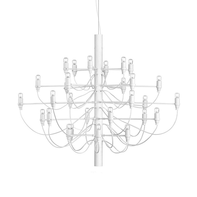 Подвесной светильник LOFT IT Gino 10196/800 White Фото № 4