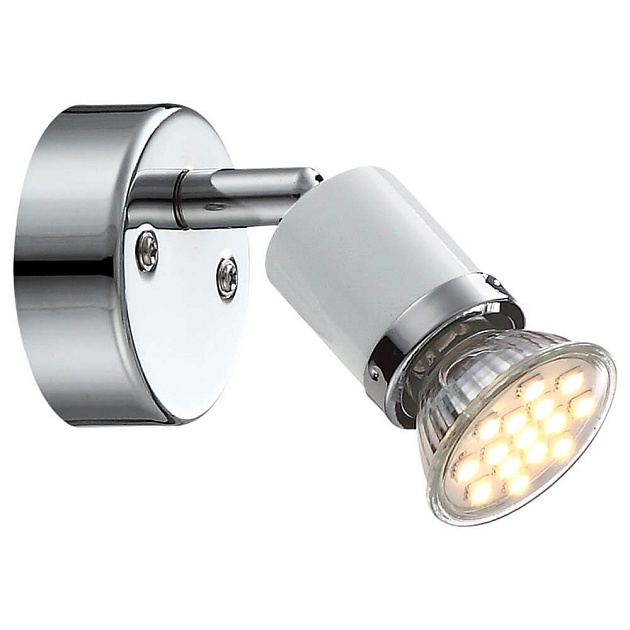 Спот Globo Fina 57996-1 изображение 1 Спот Globo Fina 57996-1 Фото № 1