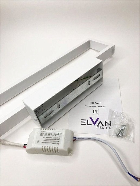 Бра Elvan GW-50310/1T-10W-WW-Wh Фото № 2