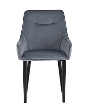 Кухонный стул Stool Group Джоан велюр серый AV 420-H14-08 1