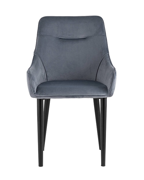 Кухонный стул Stool Group Джоан велюр серый AV 420-H14-08 изображение 2 Кухонный стул Stool Group Джоан велюр серый AV 420-H14-08 Фото № 2