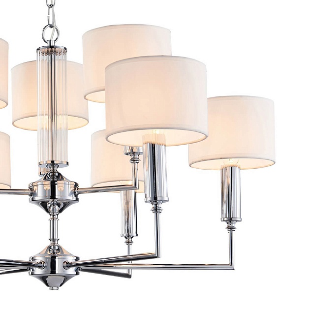 Подвесная люстра Favourite Laciness 2607-9P Фото № 4