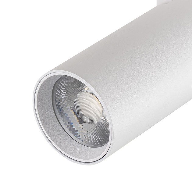 Трековый светодиодный светильник Escada 20002TRA/02LED SWH Фото № 2