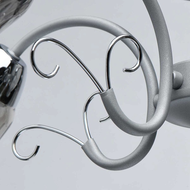 Люстра потолочная De City Моника 372014305 изображение 7 Люстра потолочная De City Моника 372014305 Фото № 7