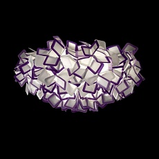 Потолочный светильник Loft IT Clizia 10231/780C Purple 1