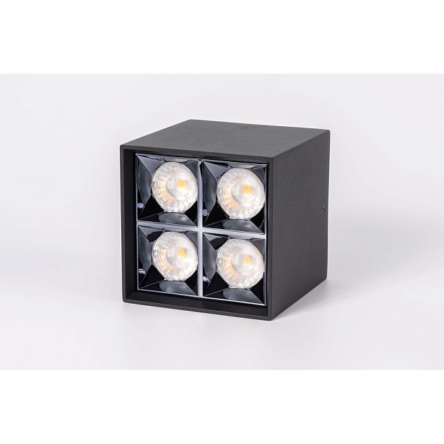 Потолочный светодиодный светильник Fiberli XC002-4T 12120202 изображение 6 Потолочный светодиодный светильник Fiberli XC002-4T 12120202 Фото № 6