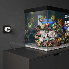 Умная розетка Wi-Fi Elektrostandard 76102/00 белая a060311 5