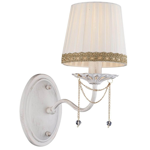Бра Arte Lamp Sierra A3071AP-1WG Фото № 1