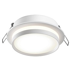 Светильник встраиваемый Novotech LIRIO 371035 1