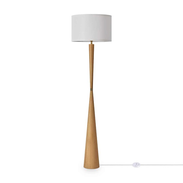 Торшер Freya Modern Swan FR5626FL-01T Фото № 7
