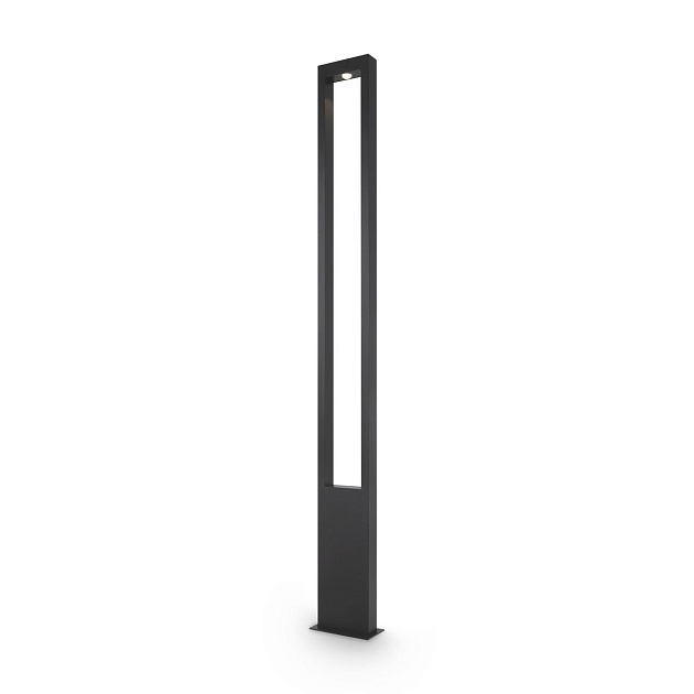 Садово-парковый светодиодный светильник Maytoni Bonn O425FL-L25GF изображение 1 Садово-парковый светодиодный светильник Maytoni Bonn O425FL-L25GF Фото № 1