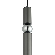 Подвесной светильник Lumien Hall Lien LH4137/1P-GY-GY 2