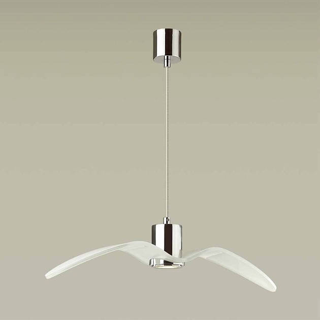 Подвесной светильник Odeon Light Pendant Birds 4903/1B Фото № 4