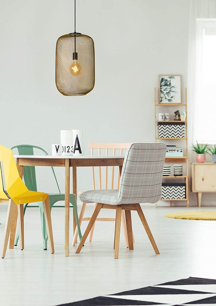 Подвесной светильник Lucide Mesh 45385/35/02 изображение 3 Подвесной светильник Lucide Mesh 45385/35/02 Фото № 3