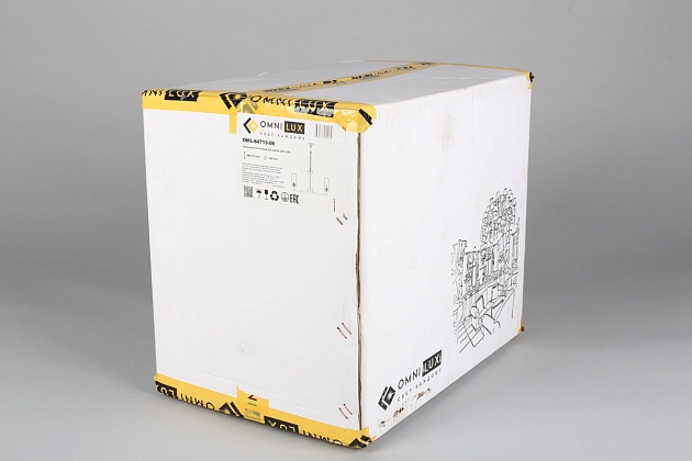 Подвесная люстра Omnilux Maiera OML-84713-06 изображение 6 Подвесная люстра Omnilux Maiera OML-84713-06 Фото № 6