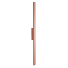 Уличный настенный светильник Nowodvorski Demi Led M Brick red 11557 4
