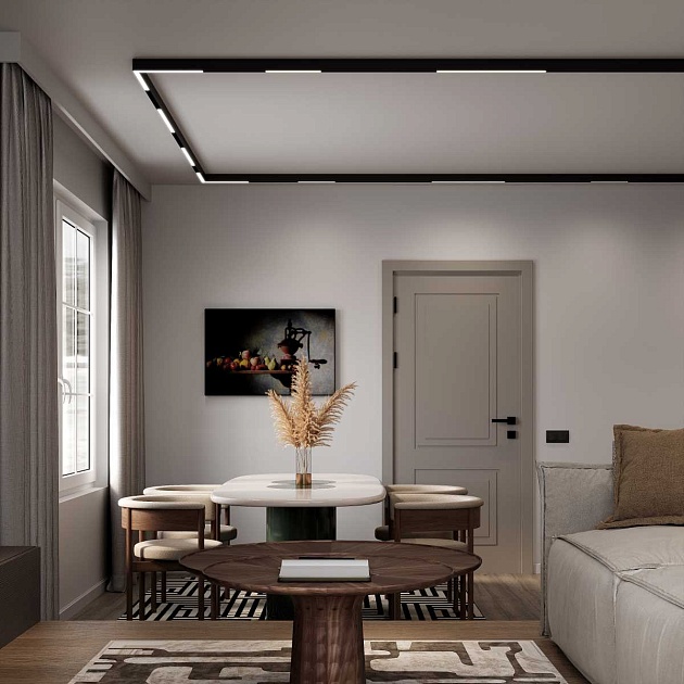 Трековый светильник Hesby Lighting ElDeko HSBL_0234 изображение 6 Трековый светильник Hesby Lighting ElDeko HSBL_0234 Фото № 6