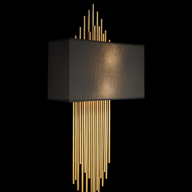 Настенный светильник Loft IT Elegio 10107 Black изображение 7 Настенный светильник Loft IT Elegio 10107 Black Фото № 7