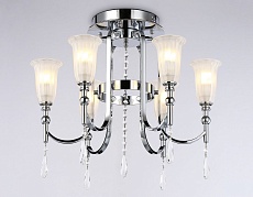 Подвесная люстра Ambrella light Traditional TR3243 5