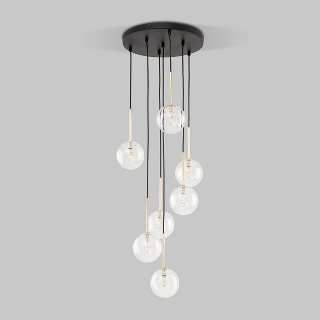 Подвесная люстра TK Lighting 5362 Nilos изображение 1 Подвесная люстра TK Lighting 5362 Nilos Фото № 1