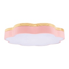 Потолочный светодиодный светильник Loft IT Axel 10225/36 Pink 1