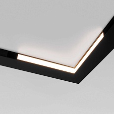 Трековый светодиодный светильник Elektrostandard Link 24W 4200K 85029/01 a062108 1