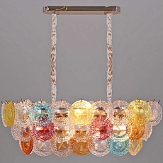 Светильник потолочный Illumico IL8712-12LDI-39 GD Pandora