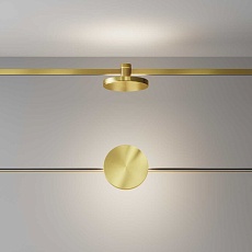 Трековый светильник Technical TR152-1-7W4K-BS 5