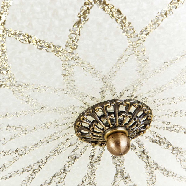 Потолочный светильник LED4U L1107-400 AB изображение 3 Потолочный светильник LED4U L1107-400 AB Фото № 3