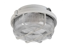 Уличный настенный светильник Deko-Light Syrma Round Grey 401016 1