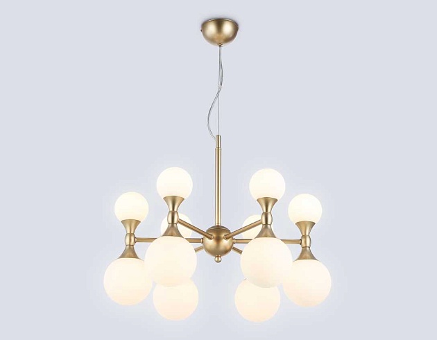 Подвесная люстра Ambrella light High Light LH51050 изображение 2 Подвесная люстра Ambrella light High Light LH51050 Фото № 2