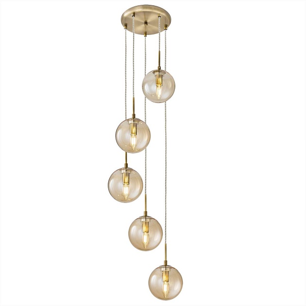Подвесная люстра Citilux Томми CL102053 Фото № 1