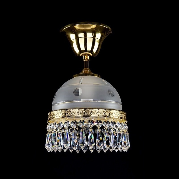 Потолочный светильник Artglass Enarete I. Polished CE Фото № 1