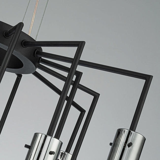 Подвесная люстра Favourite Orgel 4501-15P изображение 4 Подвесная люстра Favourite Orgel 4501-15P Фото № 4