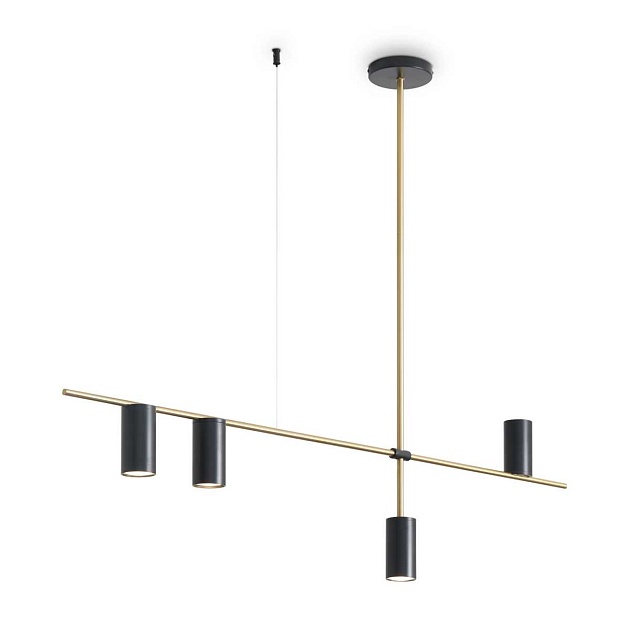 Подвесной светильник Freya Modern FR5201PL-04B изображение 3 Подвесной светильник Freya Modern FR5201PL-04B Фото № 3