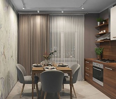 Трековый светильник Denkirs DK6005-WH 1