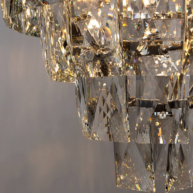 Подвесная люстра Divinare Chara 3508/02 LM-6 изображение 4 Подвесная люстра Divinare Chara 3508/02 LM-6 Фото № 4