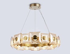 Подвесная светодиодная люстра Ambrella light High Light LH31027
