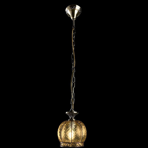 Подвесной светильник Arte Lamp Venezia A2106SP-1AB изображение 2 Подвесной светильник Arte Lamp Venezia A2106SP-1AB Фото № 2