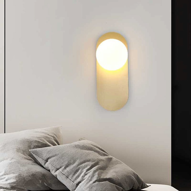 Настенный светильник Imperium Loft Fast 167153-26 изображение 12 Настенный светильник Imperium Loft Fast 167153-26 Фото № 12