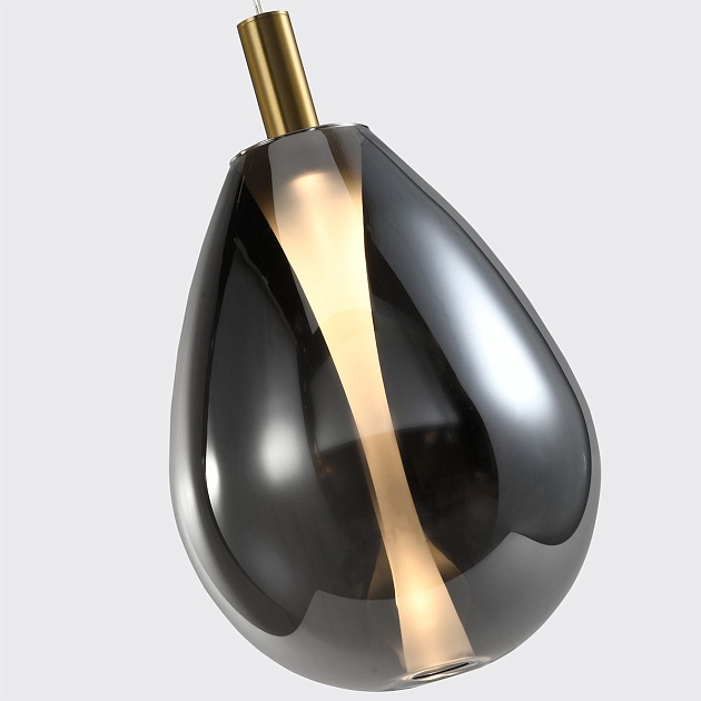 Подвесной светодиодный светильник Favourite Hopper 4255-2P Фото № 3