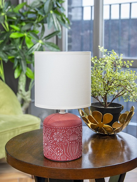 Настольная лампа Lucia Инди 652 4606400050988 изображение 5 Настольная лампа Lucia Инди 652 4606400050988 Фото № 5